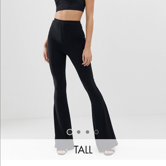 tall flare leggings